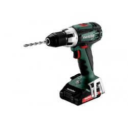 TALADRO-ATORNILLADOR DE BATERIA BS 18 LT COMPACT 18 / 2,0 2 / LITIO ASC 55
