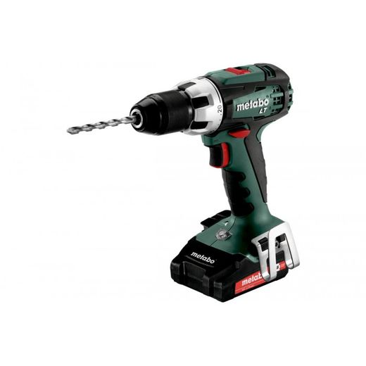 TALADRO-ATORNILLADOR DE BATERIA BS 18 LT COMPACT 18 / 2,0 2 / LITIO ASC 55