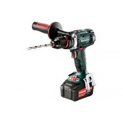 TALADRO-ATORNILLADOR DE BATERIA BS 18 LTX IMPULS 18 / 4,0 2 / LITIO ASC 55