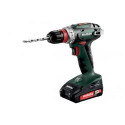 TALADRO-ATORNILLADOR DE BATERIA BS 18 QUICK - PORT. 10 MM 18 / 2,0 2 / LITIO SC 30