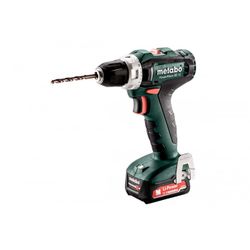 TALADRO-ATORNILLADOR DE BATERIA POWERMAXX BS 12 12 V / 2,0 2 / LITIO SC 30