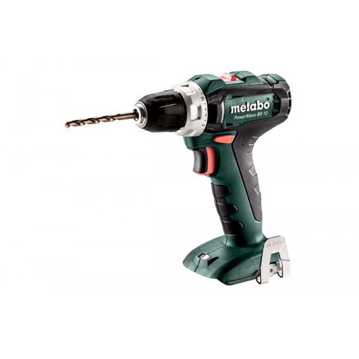 TALADRO-ATORNILLADOR DE BATERIA POWERMAXX BS 12 12 V / … SIN BATERIAS SIN CARGADOR