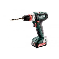 TALADRO-ATORNILLADOR DE BATERIA POWERMAXX BS 12 Q 12 V / 2,0 2 / LITIO SC 30