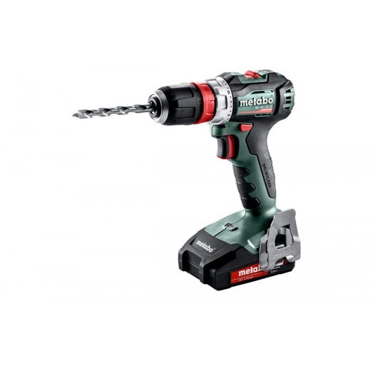 TALADRO-ATORNILLADOR DE BATERIA S/ESCOBILLAS BS 18 L BL Q 18 / 2,0 2 / LITIO SC 30