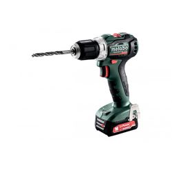 TALADRO-ATORNILLADOR DE BATERIA S/ESCOBILLAS POWERMAXX BS 12 BL 12 / 2,0 2 / LITIO SC 30