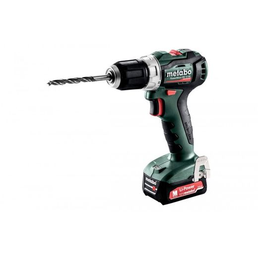 TALADRO-ATORNILLADOR DE BATERIA S/ESCOBILLAS POWERMAXX BS 12 BL 12 / 2,0 2 / LITIO SC 30