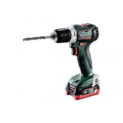TALADRO-ATORNILLADOR DE BATERIA S/ESCOBILLAS POWERMAXX BS 12 BL 12 V / 4,0 2 / LIHD ASC 55