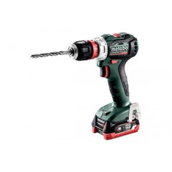 TALADRO-ATORNILLADOR DE BATERIA S/ESCOBILLAS POWERMAXX BS 12 BL Q 12 V / 4,0 2 / LIHD ASC 55