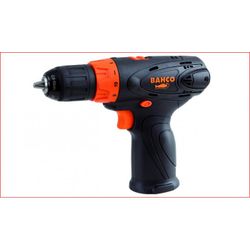 TALADRO ATORNILLADOR INALÁMBRICO DE 12.V 3/8" 10.MM