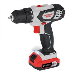 TALADRO ATORT-WORGRIP 12V. 1 BAT 1.5AH