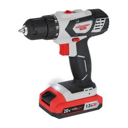 TALADRO ATORT-WORGRIP 20V. 1 BAT 1.3AH