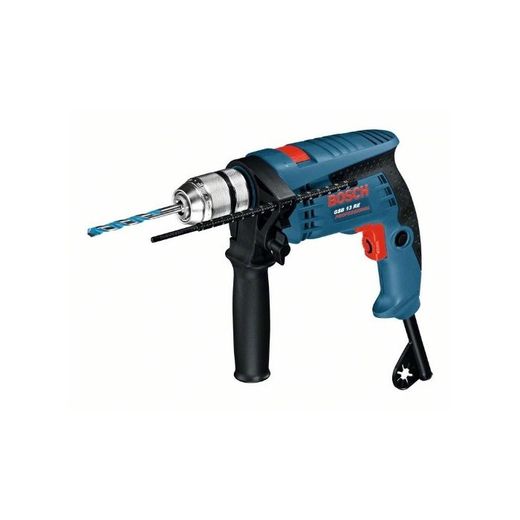TALADRO CON PERCUSION GSB 13 RE PROFESSIONAL 600 W. D PERFORACI&
