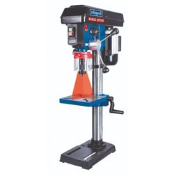 TALADRO DE COLUMNA DP19VARIO SCHEPPACH - 230-240V 50HZ 550W -13MM
