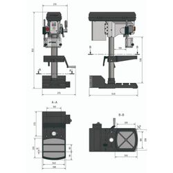 TALADRO DH 18V