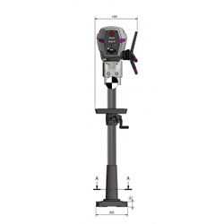 TALADRO DP 26-F - 230V