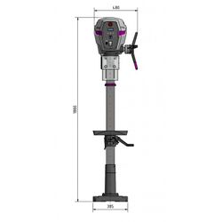 TALADRO DP 33 - 400V