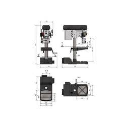 TALADRO DX 17V