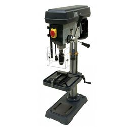 TALADRO FTX-20-TS PRO 230V.MONOFASICO CON MORDAZA Y P/BROCAS AUT.