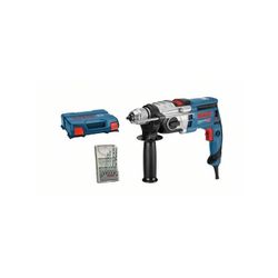 TALADRO PERCUSION GSB 20-2+ACC+MALETIN