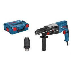 TALADRO PERCUTOR GBH 2-28 F PROFESSIONAL 880 W. 3,2 J. SDS-PLUS PERFORACI&OACUTE