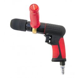 TALADRO PRO 13 MM. ENTRADA DE AIRE 1/4". 700 RPM. PRESION 2 HP. CONSUMO DE AIRE 114 LT./MIN.