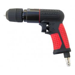TALADRO PRO 7 MM. ENTRADA DE AIRE 1/4". 1800 RPM. PRESION 2 HP. CONSUMO DE AIRE 114 LT./MIN.