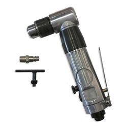 TALADRO REVERSIBLE NEUMATICO 3/8” EN ANGULO DE 90º