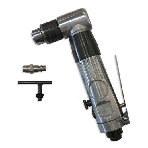 TALADRO REVERSIBLE NEUMATICO 3/8” EN ANGULO DE 90º