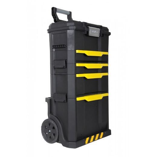 TALLER MOVIL MODULAR