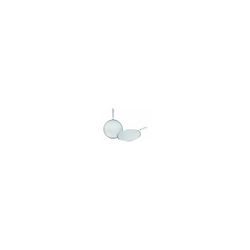 TAPA ANTISALPICADURAS INOX 29 CMS.