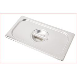 TAPA CUBETA GN 1/3 INOX