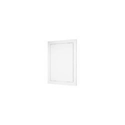 TAPA DE REGISTRO PLASTICA 30X30 CM BL