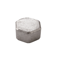 TAPA FIG. 300 GALVANIZADO 2 1/2"