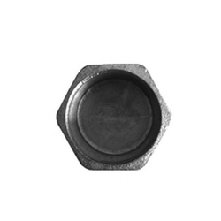 TAPA FIG. 300 GALVANIZADO 3/4"