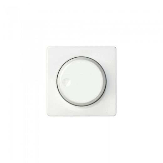 TAPA INTER/CONMUT REGUL. TENSION BLANCO