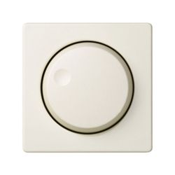 TAPA INTER/CONMUT REGUL. TENSION MARFIL