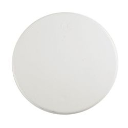 TAPA PARA CAJA 100 MM DIAMETRO