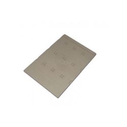 TAPA PARA GAVETA LARGOXANCHO 430X295 MM