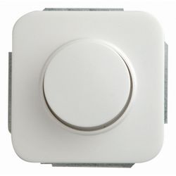 TAPA REGUL. ELECTR. TENS. BLANCO