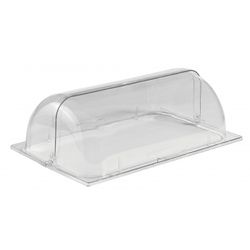TAPA ROLL TOP POLICARBONATO GN 1/1