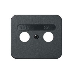 TAPA TOMA R-TV+SAT GRAFITO