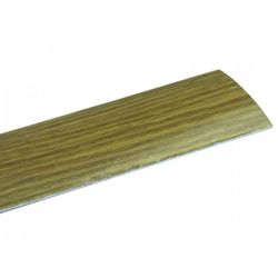 TAPAJUNTAS 3-2000 ALUMINIO ROBLE (S)