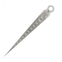 TAPER GAUGE 1-15MM