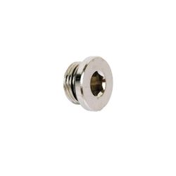 TAPON ALLEN ROSCA MACHO CON TORICA R-1/4