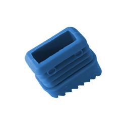 TAPON AZUL 30 CM PATA TRASERA ESCALERA