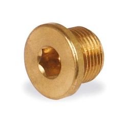 TAPON CIEGO 1/4"