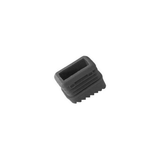 TAPON DE 40CM NEGRO PATA DELANTERA ESCALERA