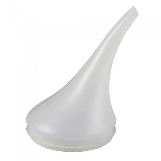 TAPON DE PLASTICO CURVADO PARA SALIDA DE GAS 53673