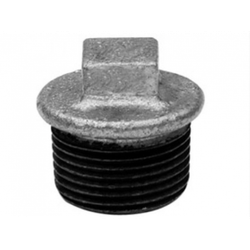 TAPON FIG. 290 GALVANIZADO 2 1/2"
