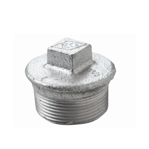 TAPON FIG. 290 GALVANIZADO 3"